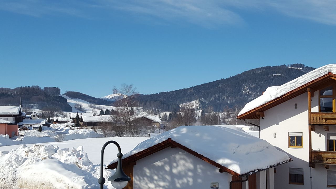 Winter in Inzell Winter in Inzell